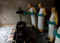 OMS: continente africano tem 139 mortes suspeitas em surtos de ebola
