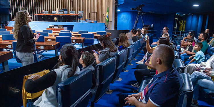 Visitação ao Congresso começa às 10h30 neste domingo (17) — Senado Notícias