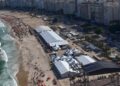 Marinha alerta para mar com ressaca e ondas de 3 metros na orla do Rio