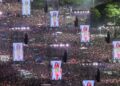 Mais de 2 milhões de pessoas assistem ao show de Shakira em Copacabana