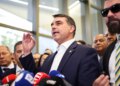 Flávio confirma encontro com Vorcaro após banqueiro ter sido preso