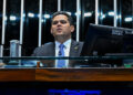 Davi Alcolumbre promulga Lei da Dosimetria — Senado Notícias