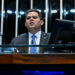 Davi Alcolumbre promulga Lei da Dosimetria — Senado Notícias