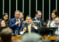 Davi retira trechos de veto à dosimetria de penas; decisão divide parlamentares — Senado Notícias