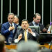 Davi retira trechos de veto à dosimetria de penas; decisão divide parlamentares — Senado Notícias