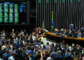Promulgada lei que possibilita redução de penas pelo 8 de janeiro — Senado Notícias