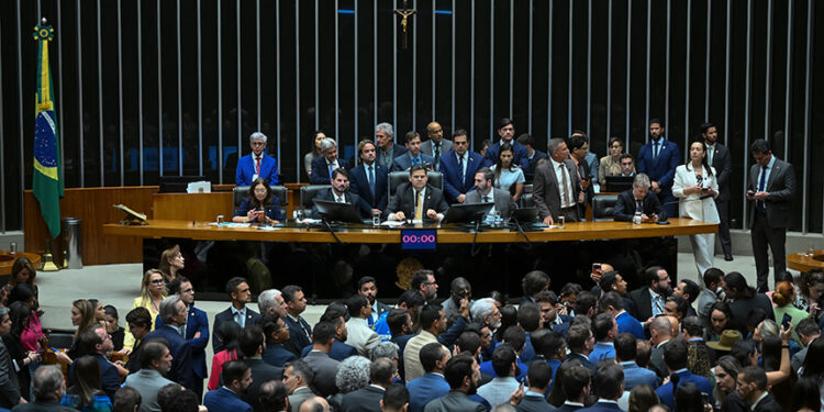Senado afirma ao STF que Lei da Dosimetria é constitucional — Senado Notícias