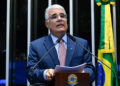 Girão questiona prisão preventiva de ex-assessor de Bolsonaro — Senado Notícias