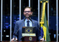 Seif apresenta balanço do mandato e anuncia licença temporária — Senado Notícias