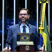 Seif apresenta balanço do mandato e anuncia licença temporária — Senado Notícias