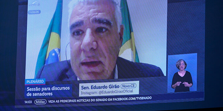 Girão critica acordo de delação considerado “frágil” no caso Banco Master — Senado Notícias