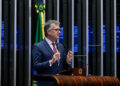 Laércio Oliveira comemora centenário do Hospital de Cirurgia de Aracajú — Senado Notícias