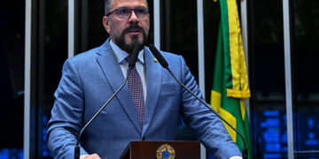 Alan Rick alerta para avanço da violência nas escolas após ataque no Acre — Senado Notícias