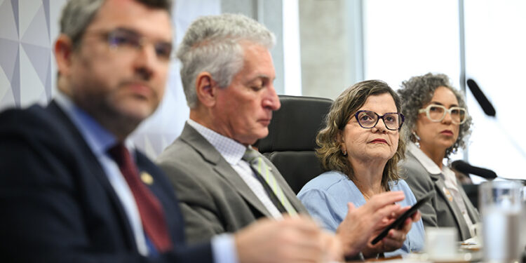 Financiamento da educação domina debate sobre MP do piso dos professores — Senado Notícias