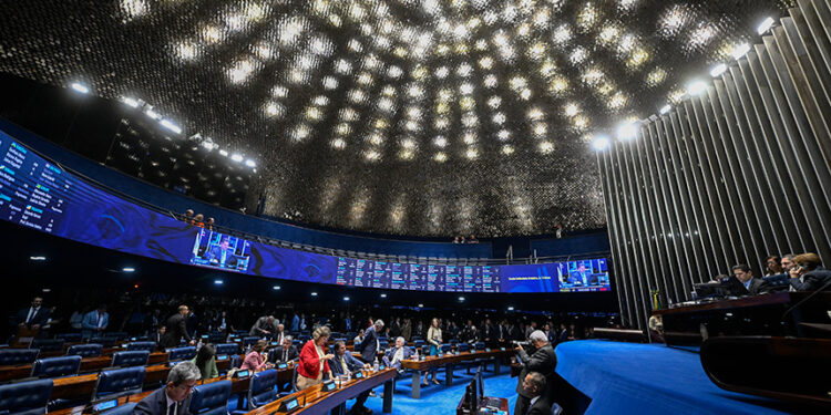 Senado aprova voto de repúdio contra fala capacitista de ex-secretário de esportes — Senado Notícias