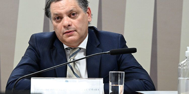 Marcelo Câmara é aprovado para o cargo de embaixador do Brasil no Vietnã — Senado Notícias
