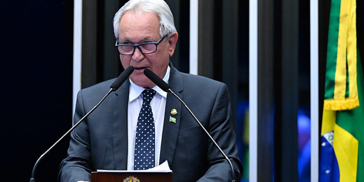 Hermes Klann defende renegociação de dívidas rurais — Senado Notícias