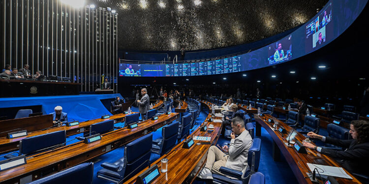 Senado fará debate sobre escala 6×1 — Senado Notícias