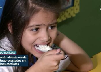 Debatedores defendem restrição a ultraprocessados em cantinas escolares — Senado Notícias