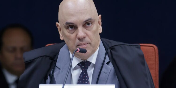 Moraes quer manifestação de Planalto e Congresso sobre dosimetria