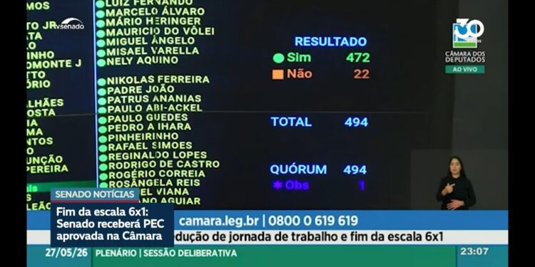 entenda o texto aprovado na Câmara e a tramitação no Senado — Senado Notícias