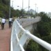 Prefeitura do Rio fecha Ciclovia Tim Maia após ondas de 2 metros