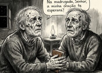 Hemã, a depressão e a renovação neuroteológica da mente