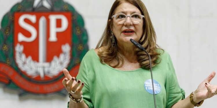 Deputada Beth Sahão e ABRAz promovem audiência pública sobre veto de Tarcísio a programa de apoio a pessoas com Alzheimer