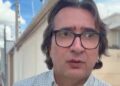 Chefe de gabinete e vereador invadem gabinete do vice-prefeito; socos e tapas
