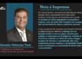 presidente da CRE pede cautela e defende soberania nacional — Senado Notícias