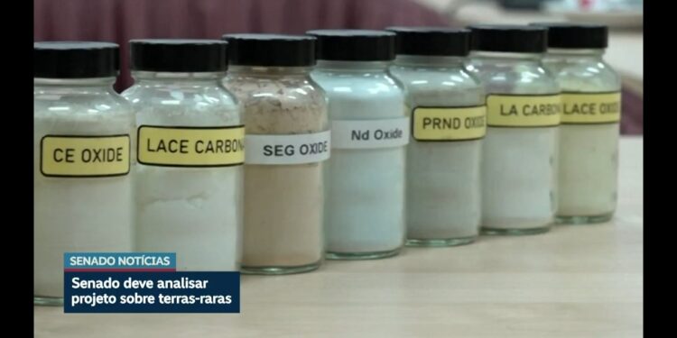 Senado analisará política estratégica para mineração — Senado Notícias