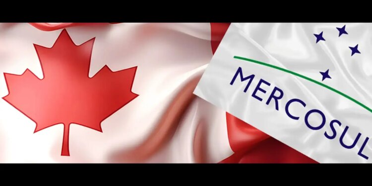 Acordo Mercosul-Canadá avança em décima rodada de negociações