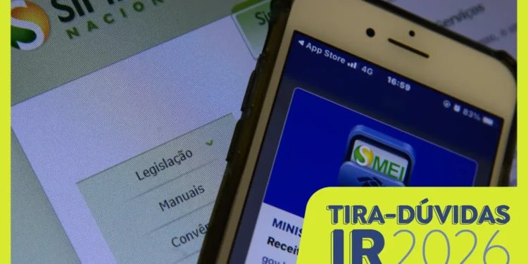 É autônomo, MEI ou CNPJ? Veja como declarar o Imposto de Renda