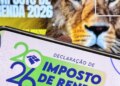 A menos de um mês do fim do prazo, 59% não enviaram declaração do IR