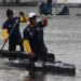 Brasil leva dois ouros na Copa do Mundo de canoagem e paracanoagem