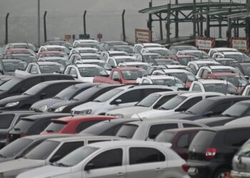 Produção de veículos cresce 2,4% em abril, diz Anfavea