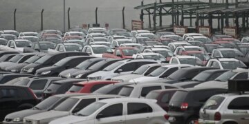 Produção de veículos cresce 2,4% em abril, diz Anfavea