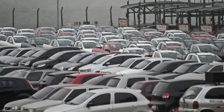 Produção de veículos cresce 2,4% em abril, diz Anfavea