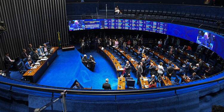 Senado autoriza empréstimos internacionais para a Cipp, no Ceará — Senado Notícias