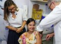 Brasil vacina mais de 1 milhão de gestantes contra VSR em bebês