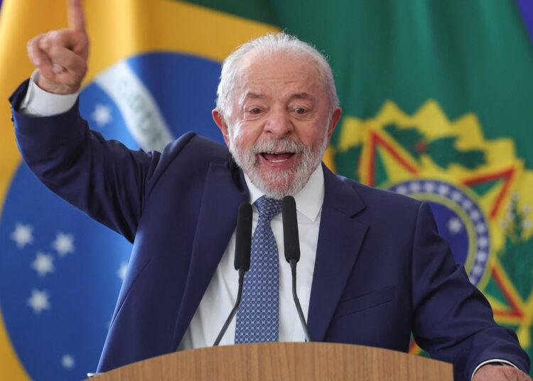 Lula diz que criará Ministério da Segurança após Senado aprovar PEC