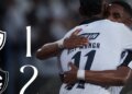 Remo vence Botafogo de virada no Nilton Santos pelo Brasileirão