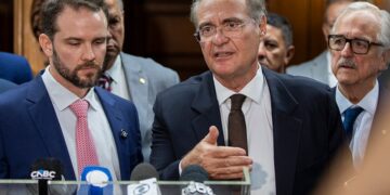 Renan reagenda votação do financiamento ao agro e negocia texto com governo Lula — Senado Notícias