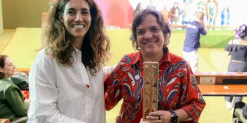 Fotógrafa da Agência Brasil recebe menção honrosa em prêmio