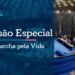 Senado homenageia a 19ª Marcha pela Vida – 9/6/26 — Senado Notícias