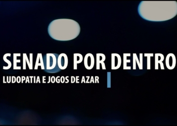 Ludopatia e jogos de azar — Senado Notícias