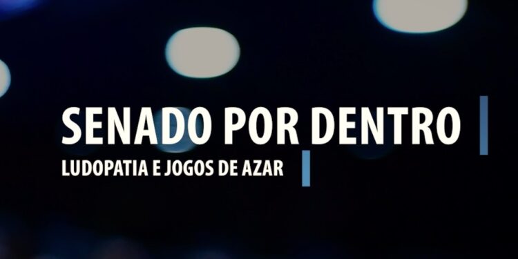 Ludopatia e jogos de azar — Senado Notícias