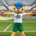 Mascote da Copa de 2014, tatu-bola deve ganhar plano de proteção