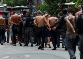 Operação Contenção: 17% dos policiais retiraram as câmeras corporais