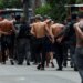 Operação Contenção: 17% dos policiais retiraram as câmeras corporais